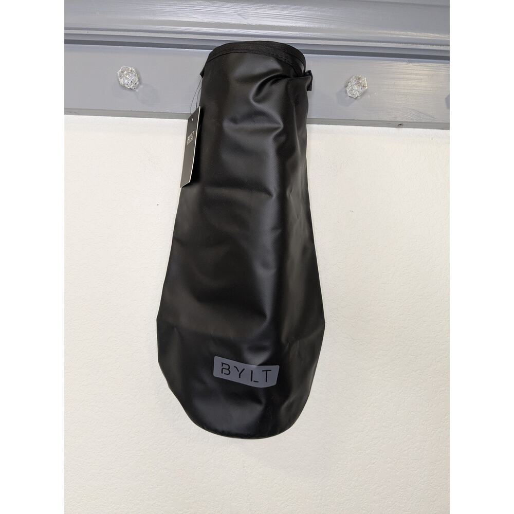 BYLT Bios Dry Bag Waterproof Black Rafting Boating Camping Swimming OS